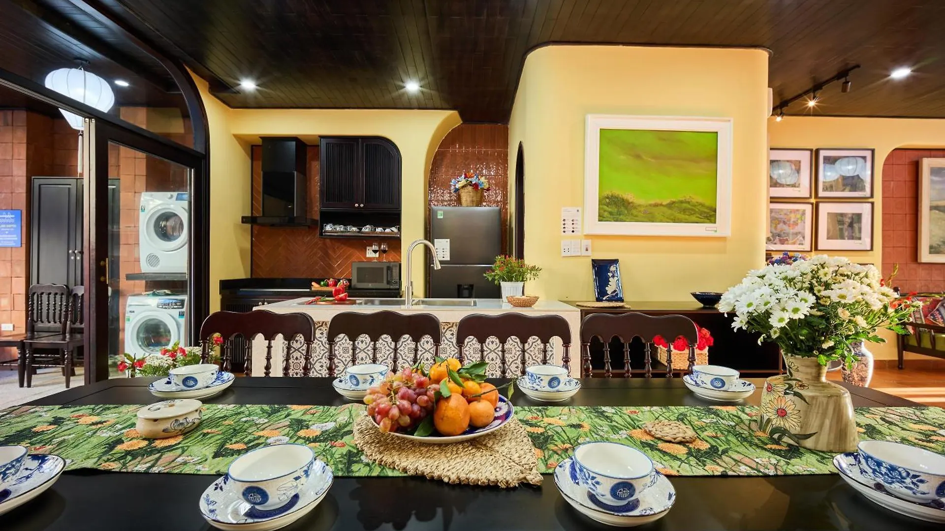Cam Hc Villa Hoi An