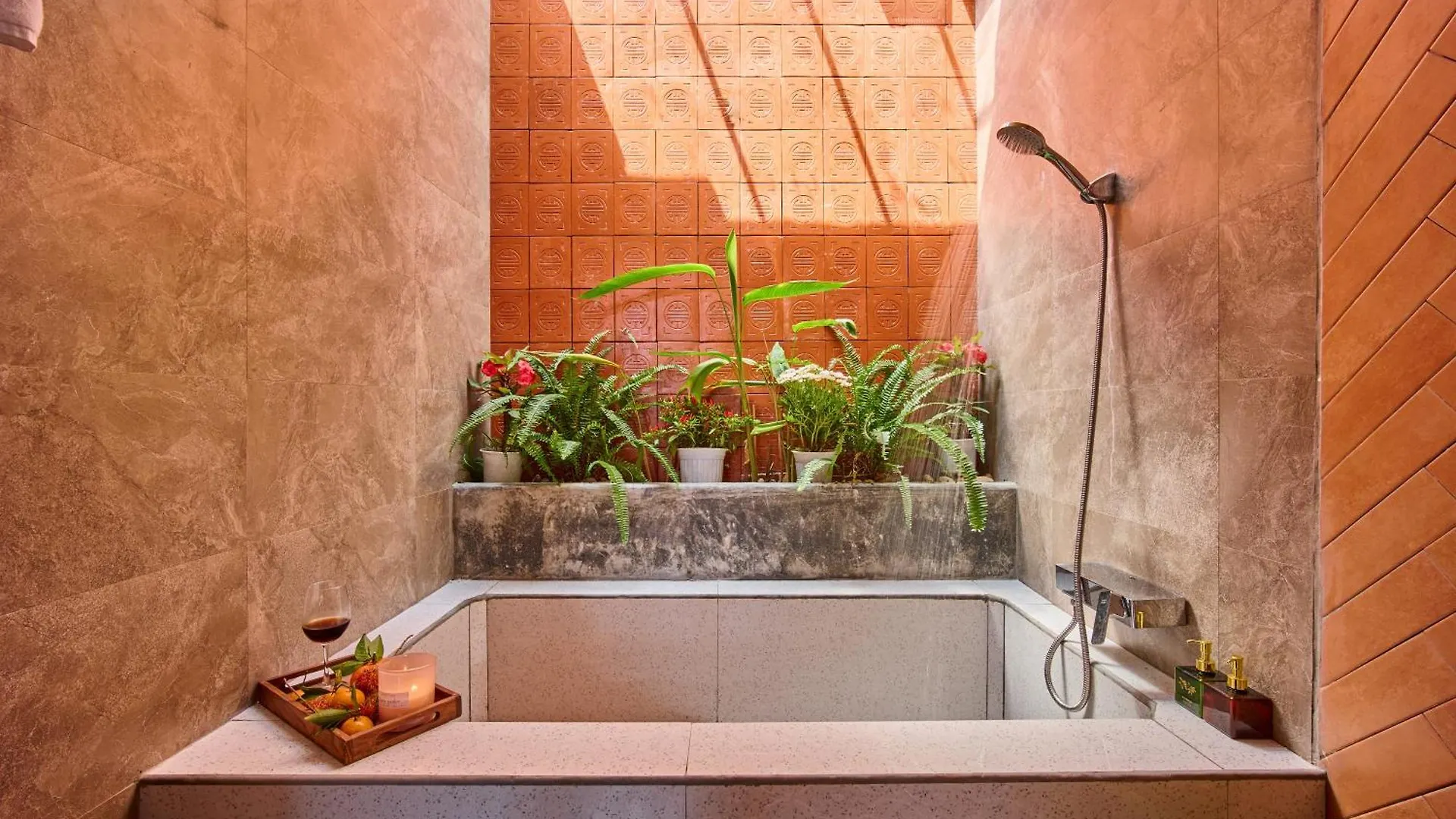 Cam Hc Villa Hoi An Vietnam