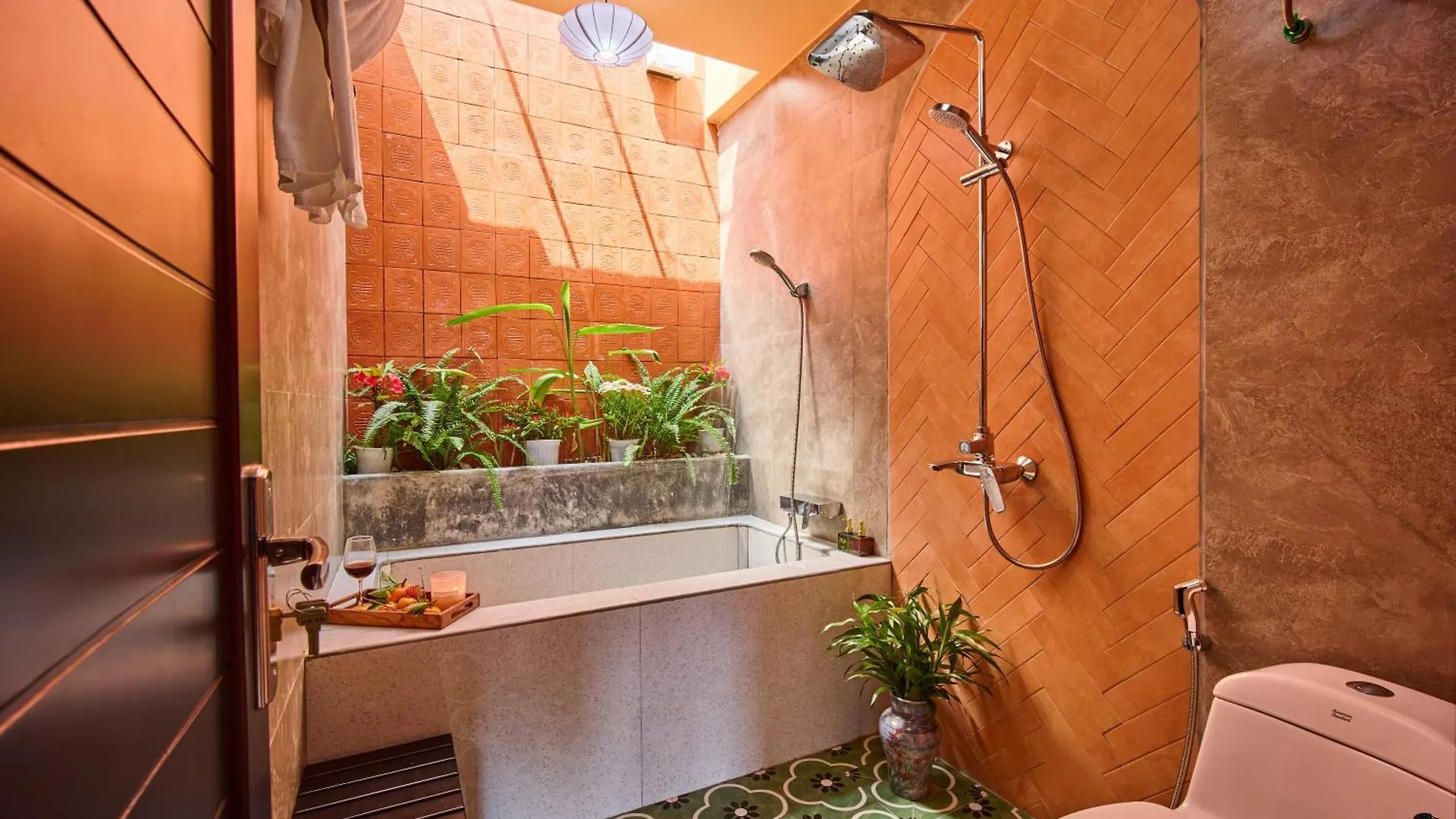 Cam Hc Villa Hoi An