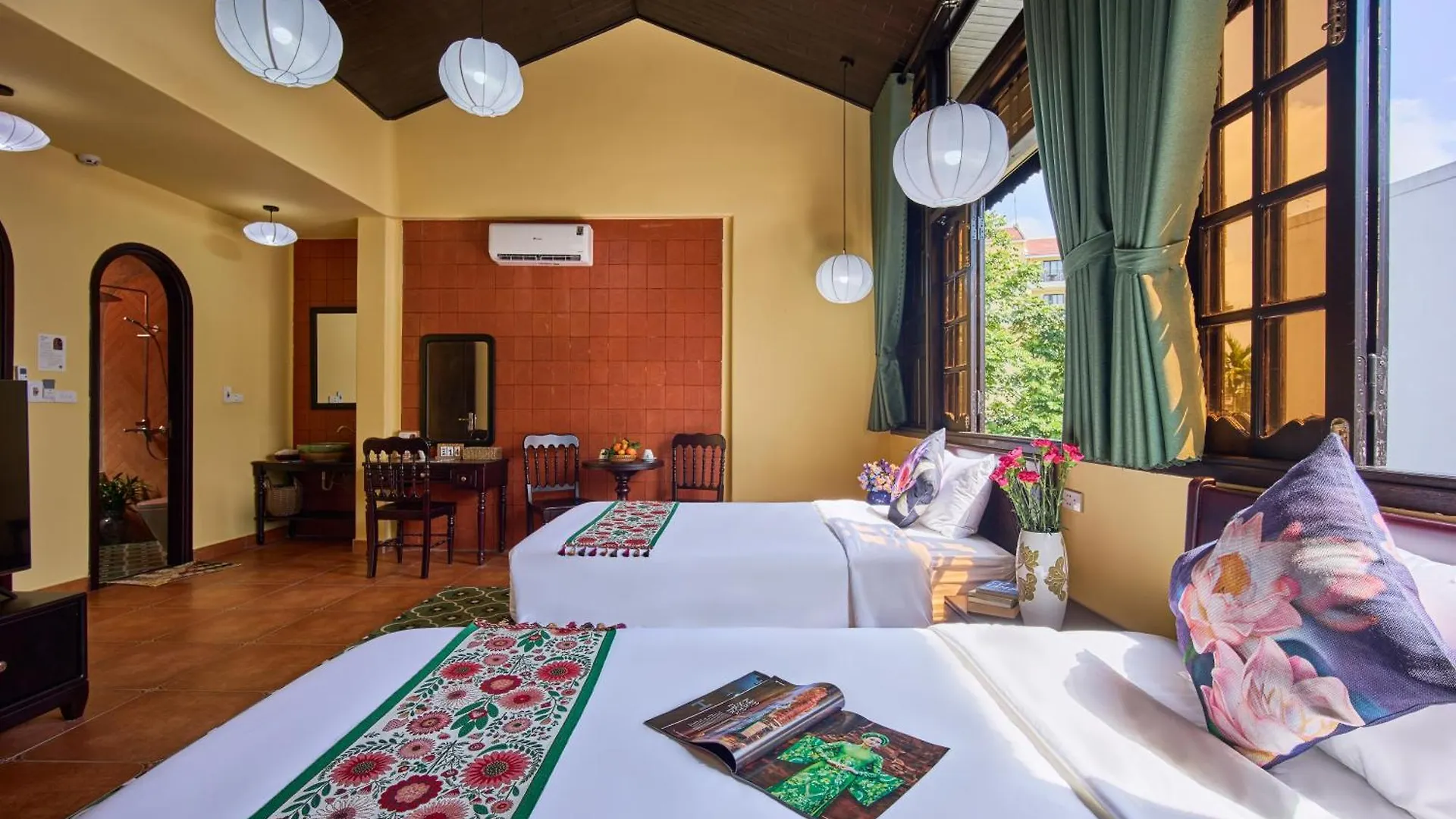 Cam Hc Villa Hoi An