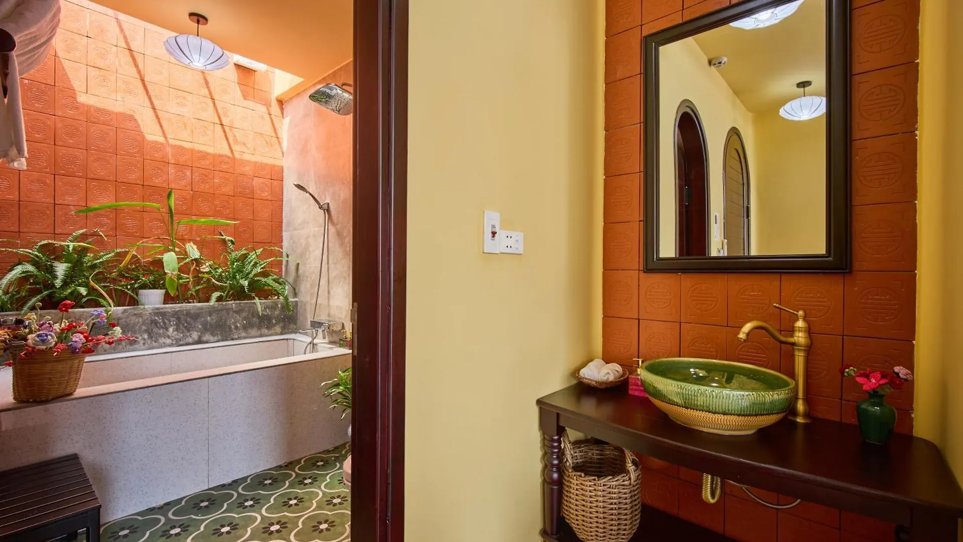 Cam Hc Villa Hoi An