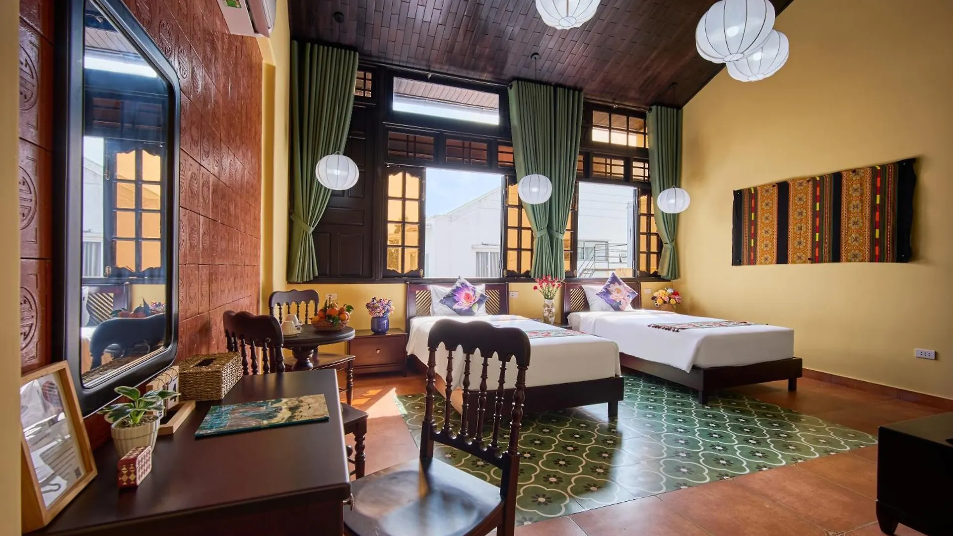 Cam Hc Villa Hoi An