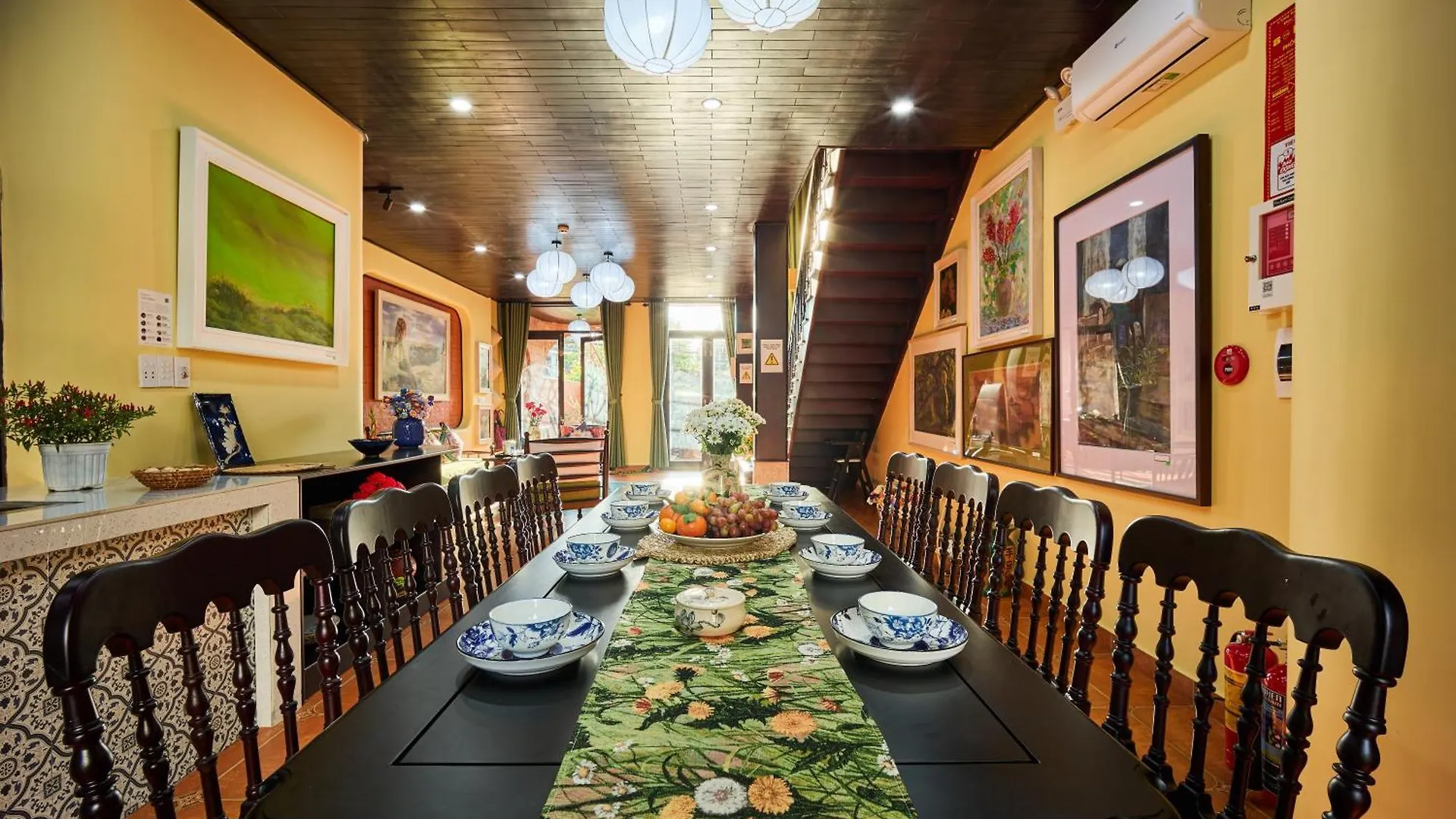 Cam Hc Villa Hoi An
