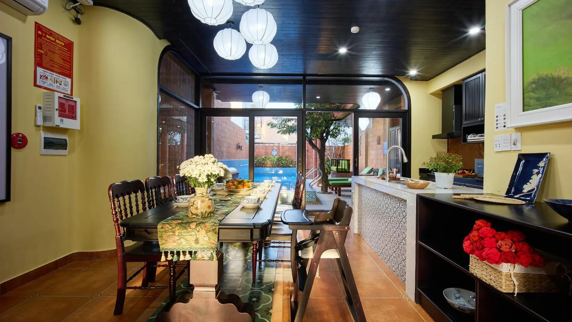 Cam Hc Villa Hoi An