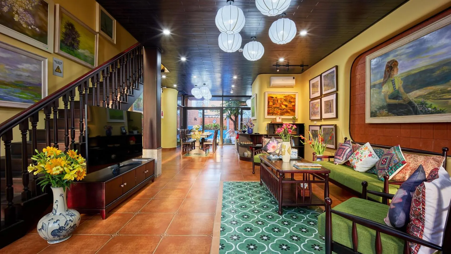 Cam Hc Villa Hoi An