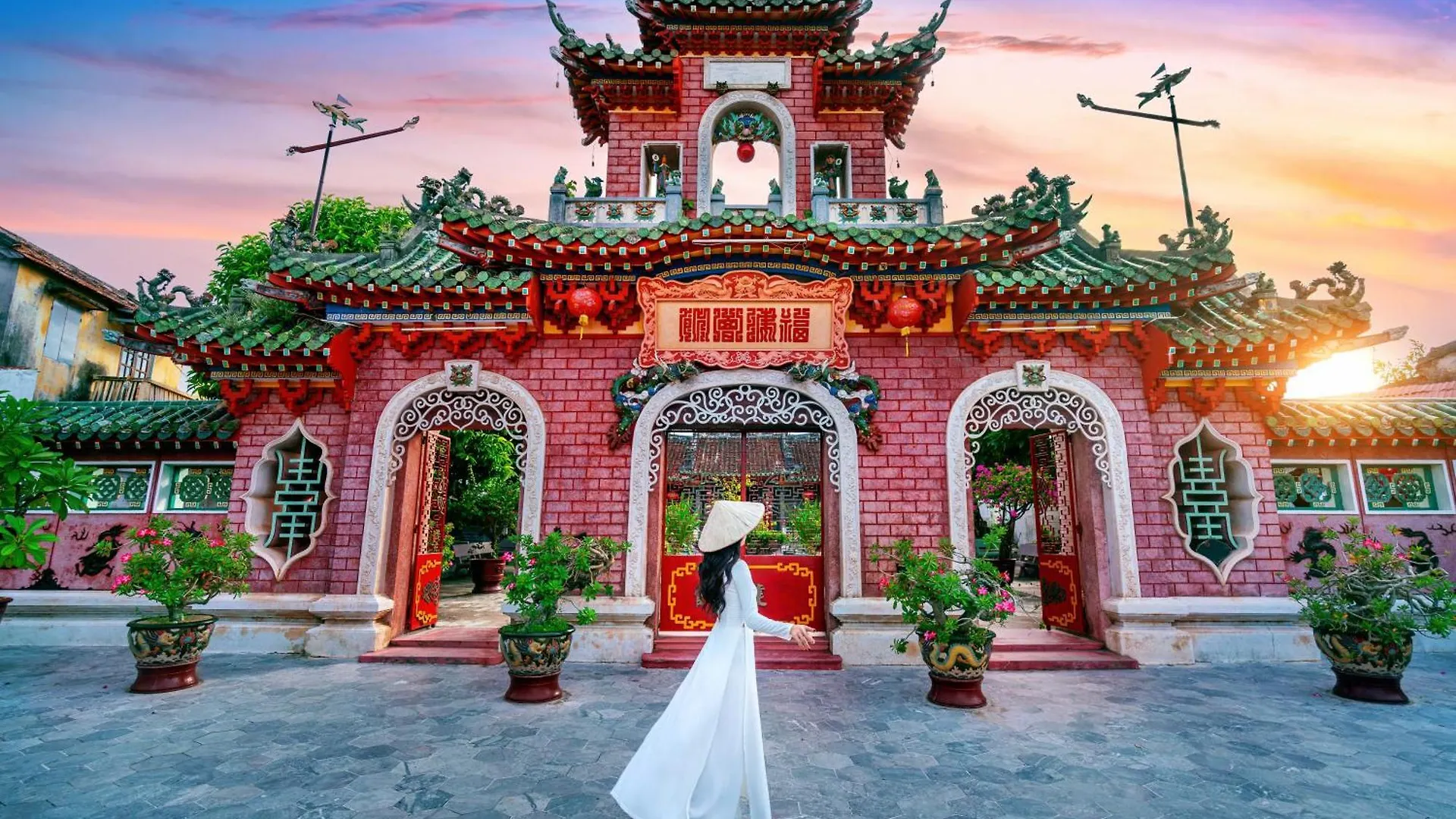 Cam Hc Villa Hoi An