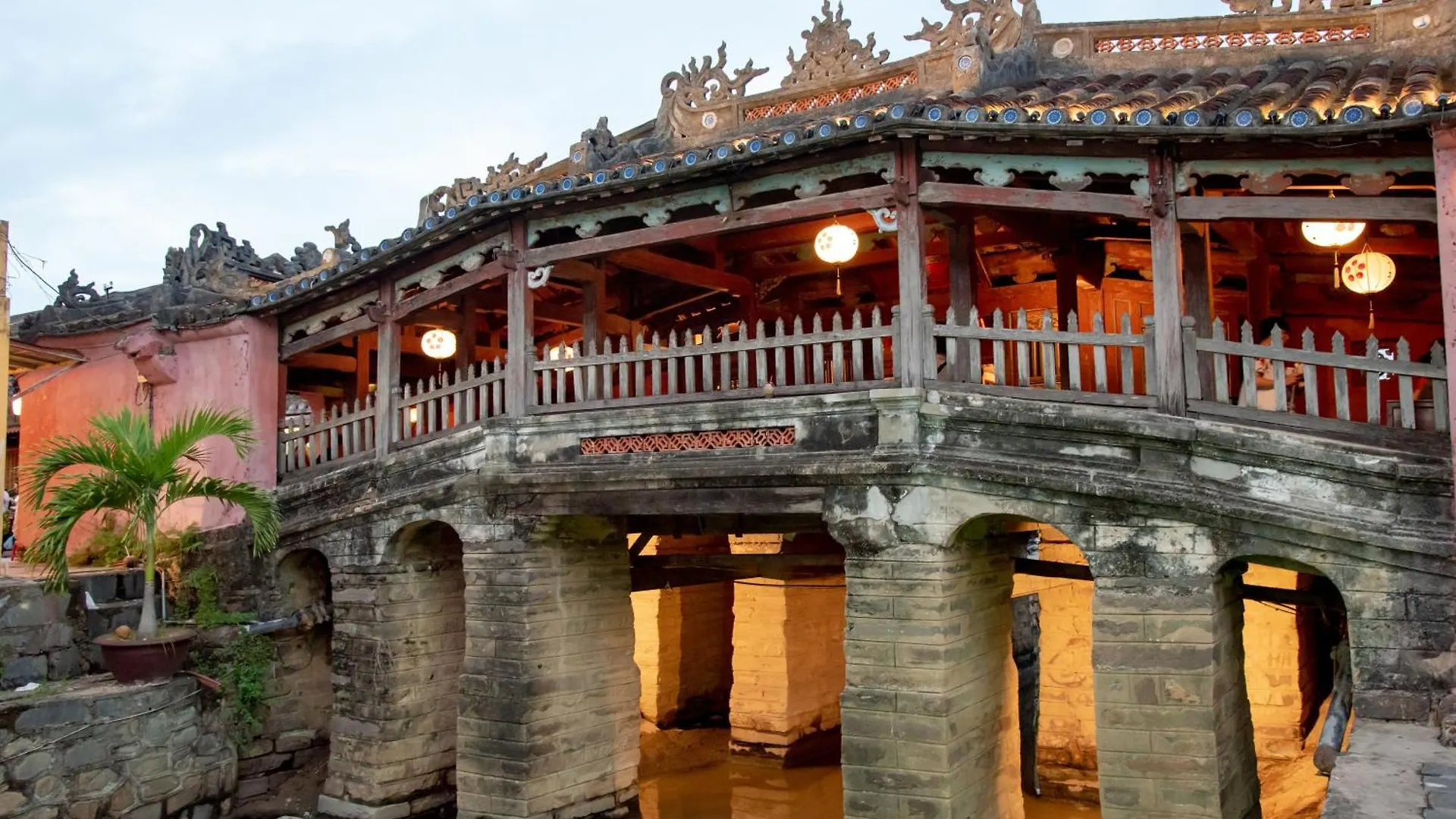 Cam Hc Villa Hoi An