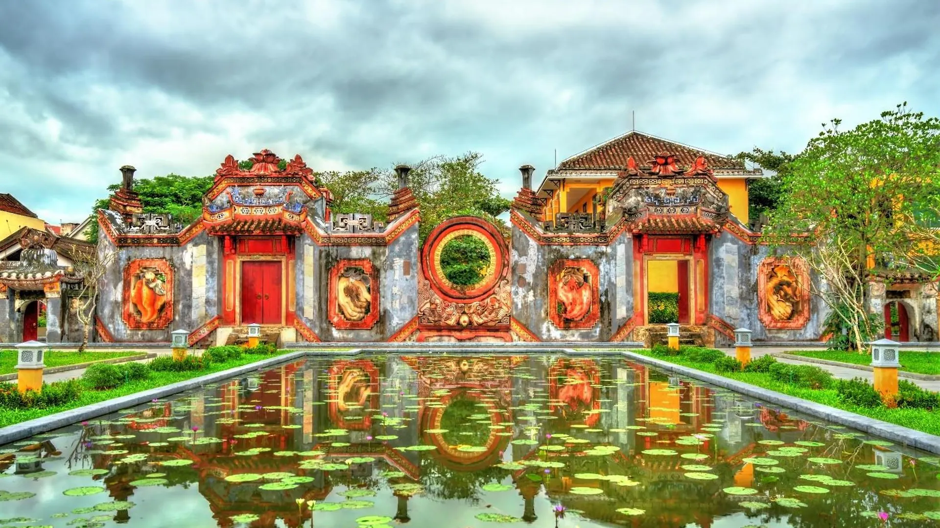 Cam Hc Villa Hoi An
