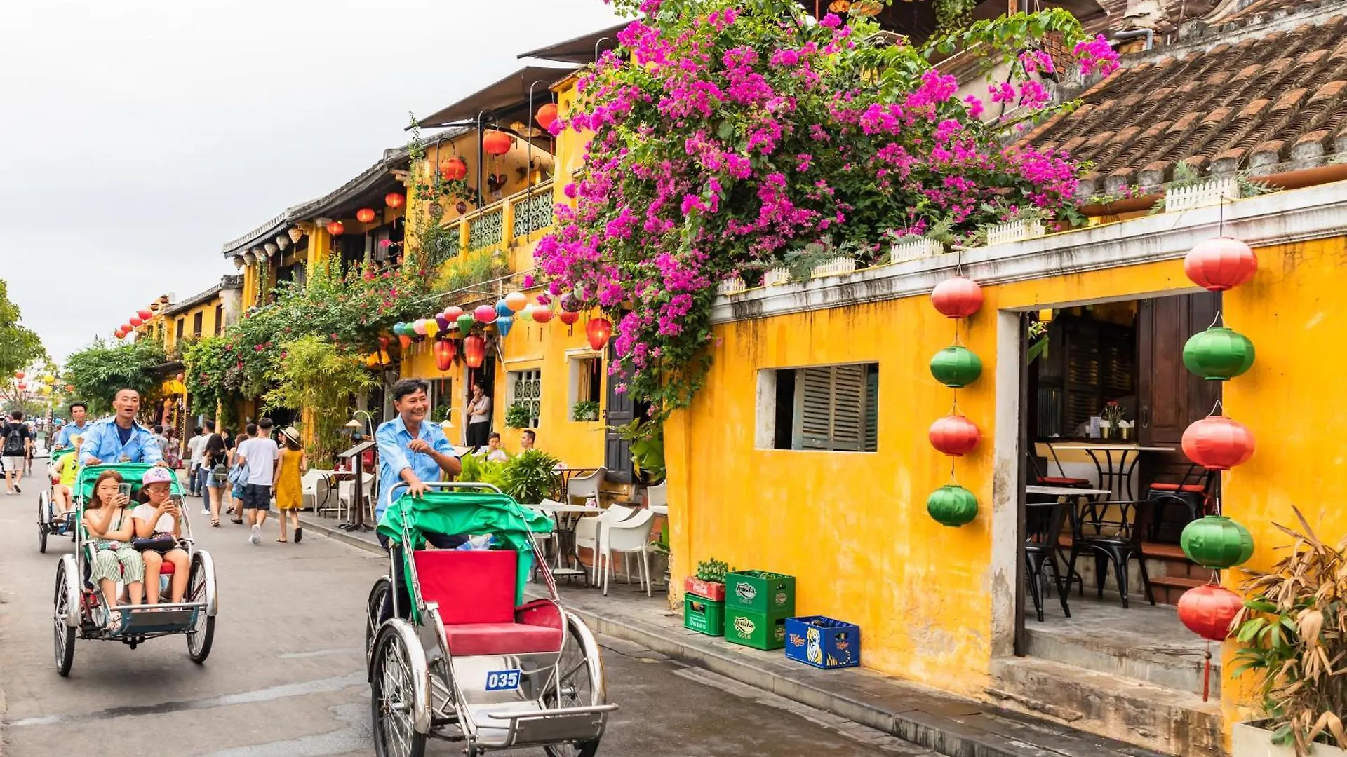 Cam Hc Villa Hoi An Vietnam