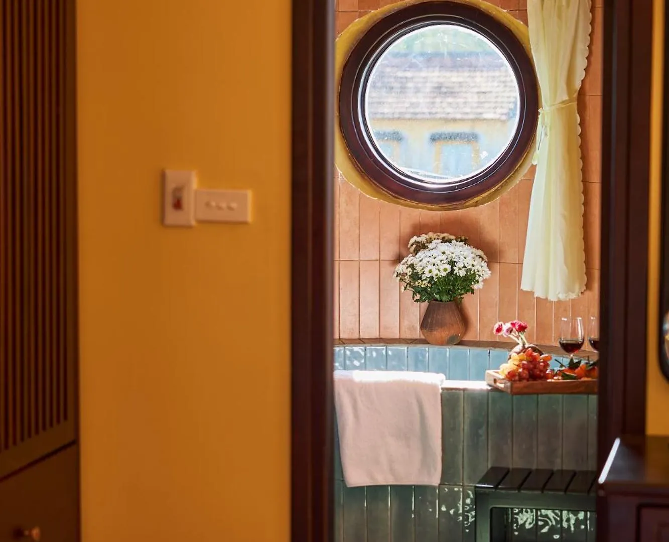 Cam Hc Villa Hoi An