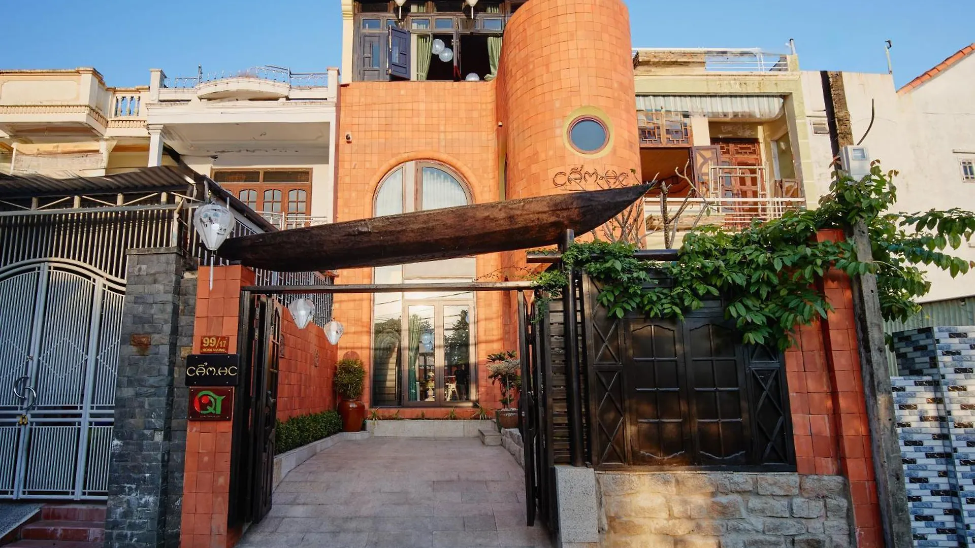 Cam Hc Villa Hoi An