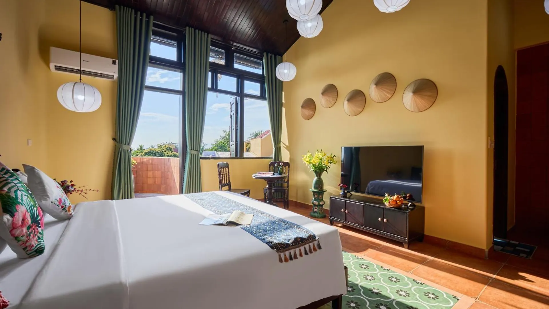 Cam Hc Villa Hoi An 0*,  Vietnam