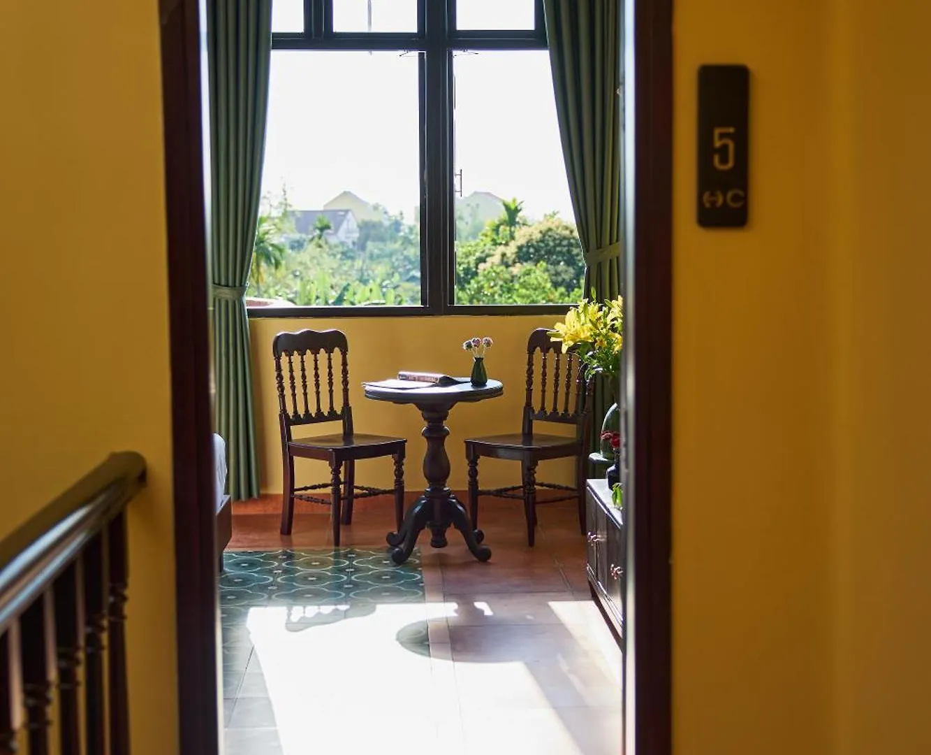 Cam Hc Villa Hoi An