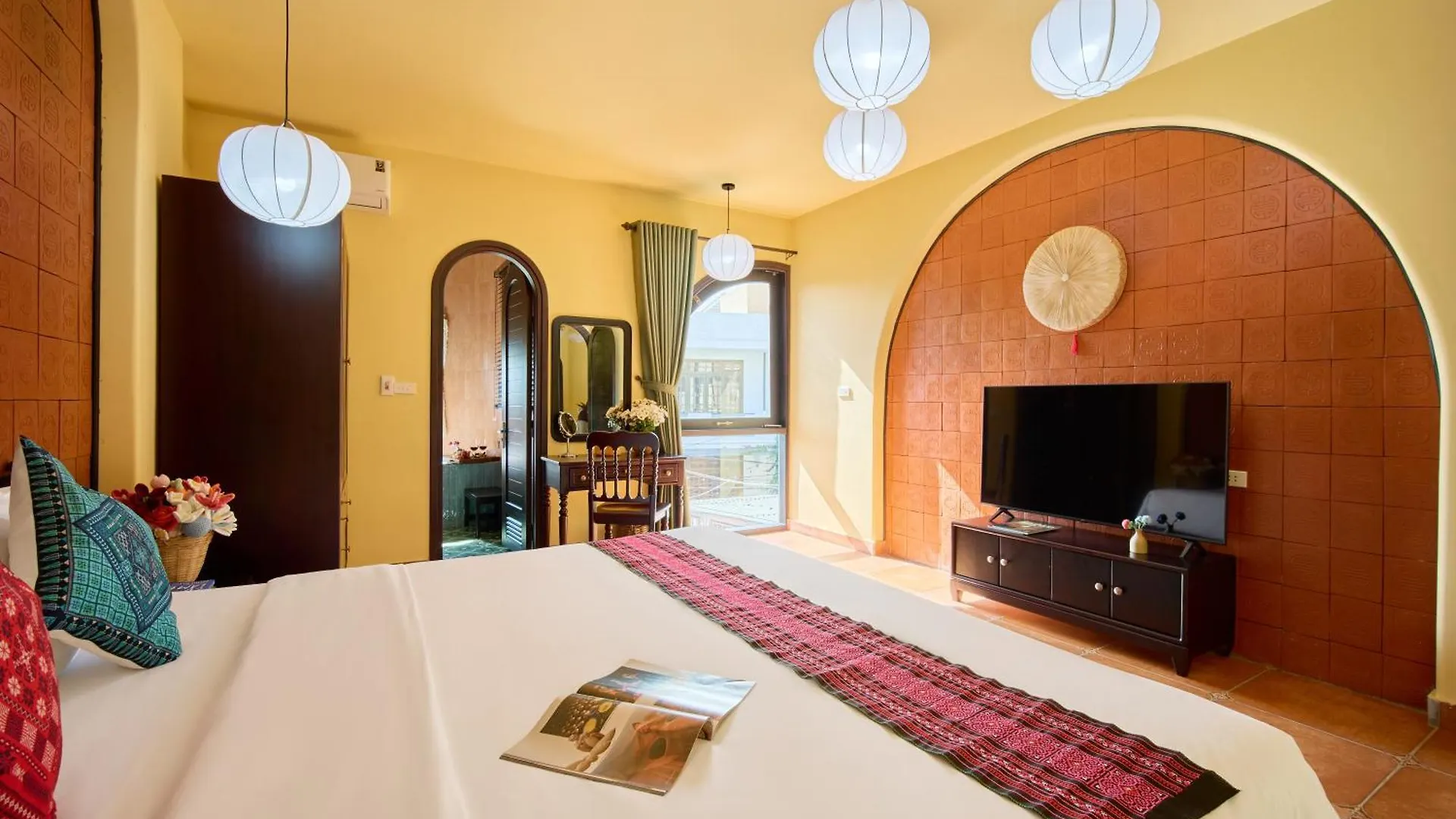 Cam Hc Villa Hoi An
