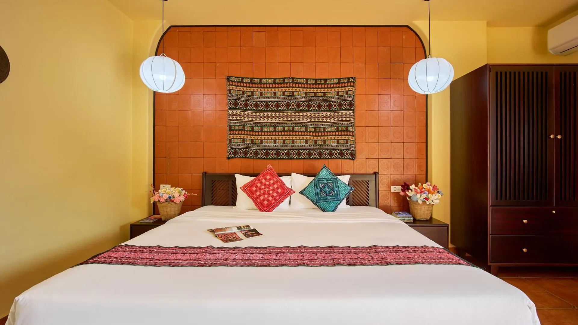 Cam Hc Villa Hoi An Vietnam