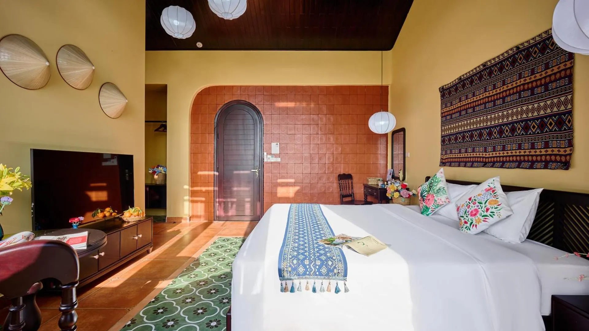 Cam Hc Villa Hoi An