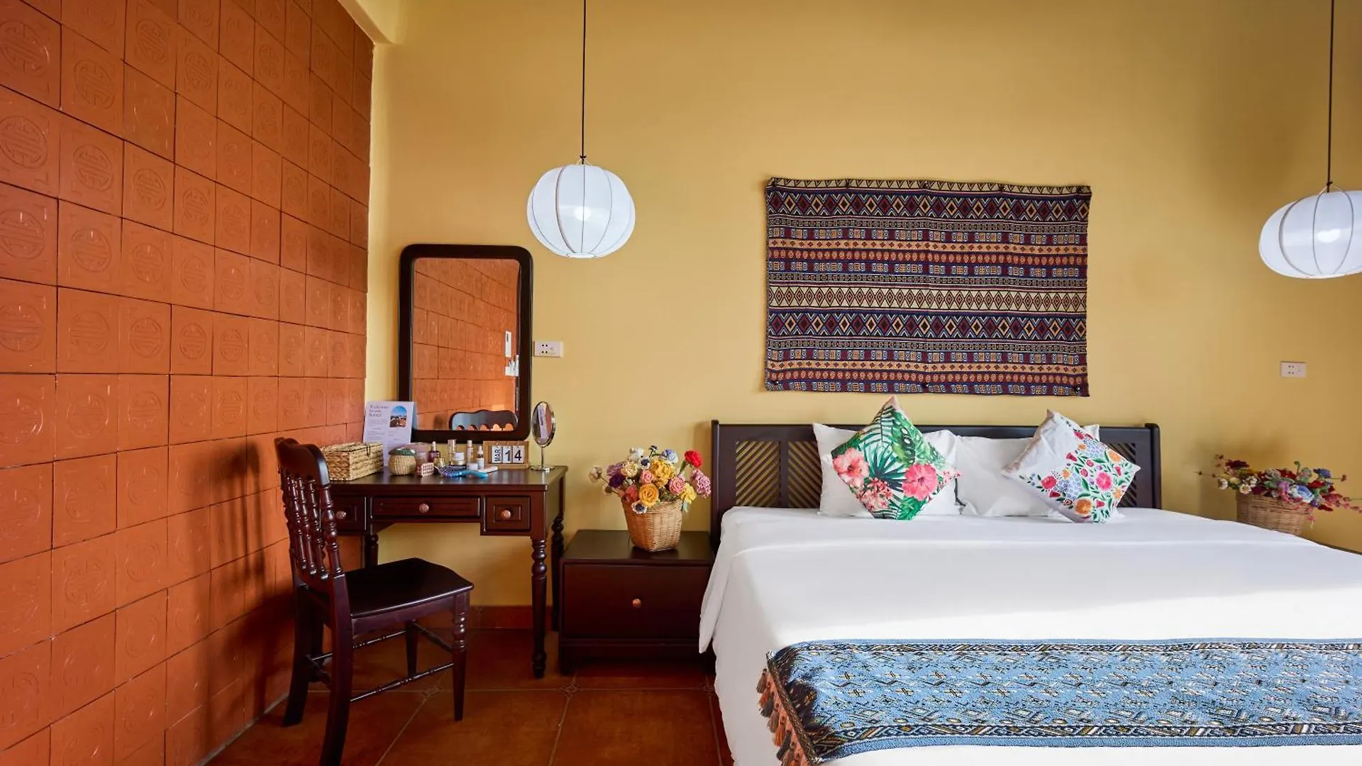 Cam Hc Villa Hoi An
