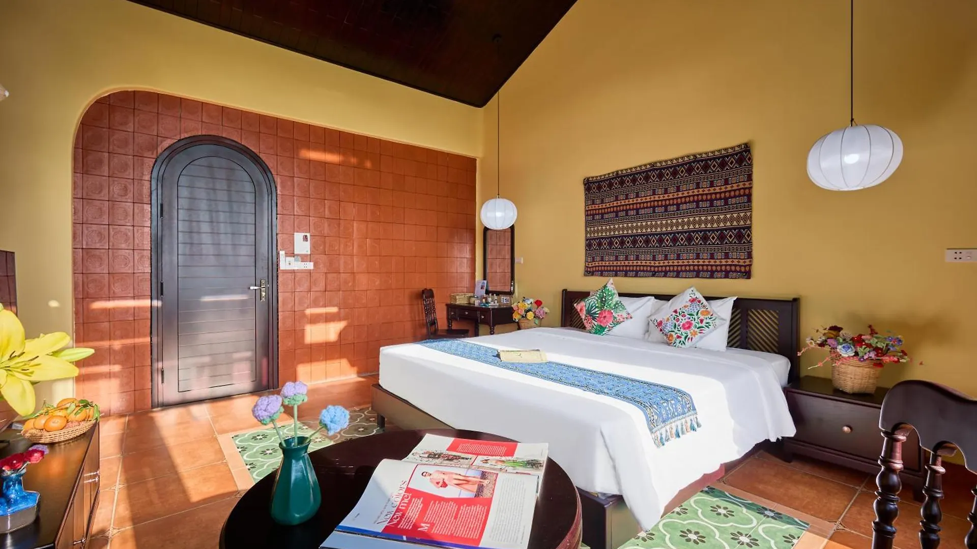 Cam Hc Villa Hoi An 0*,