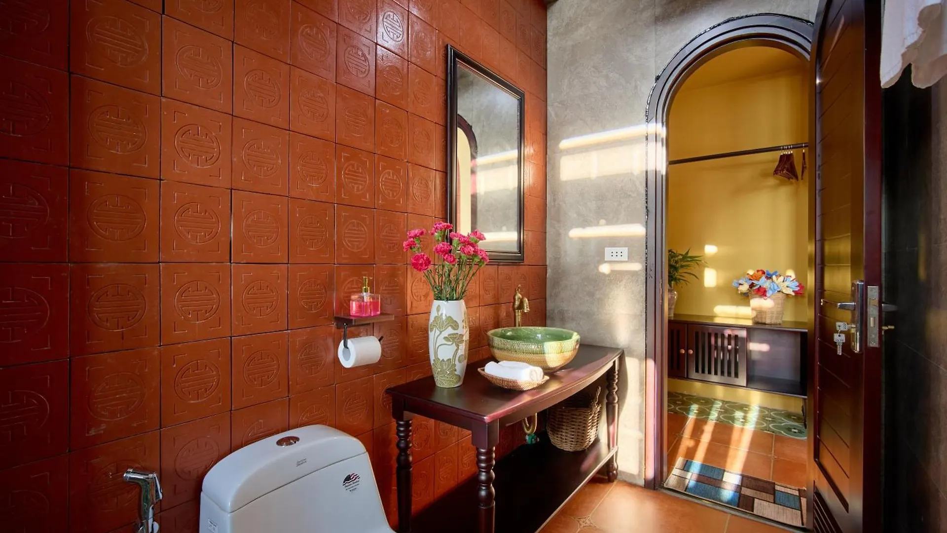 Cam Hc Villa Hoi An