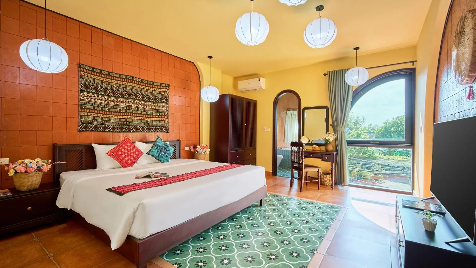 Cam Hc Villa Hoi An