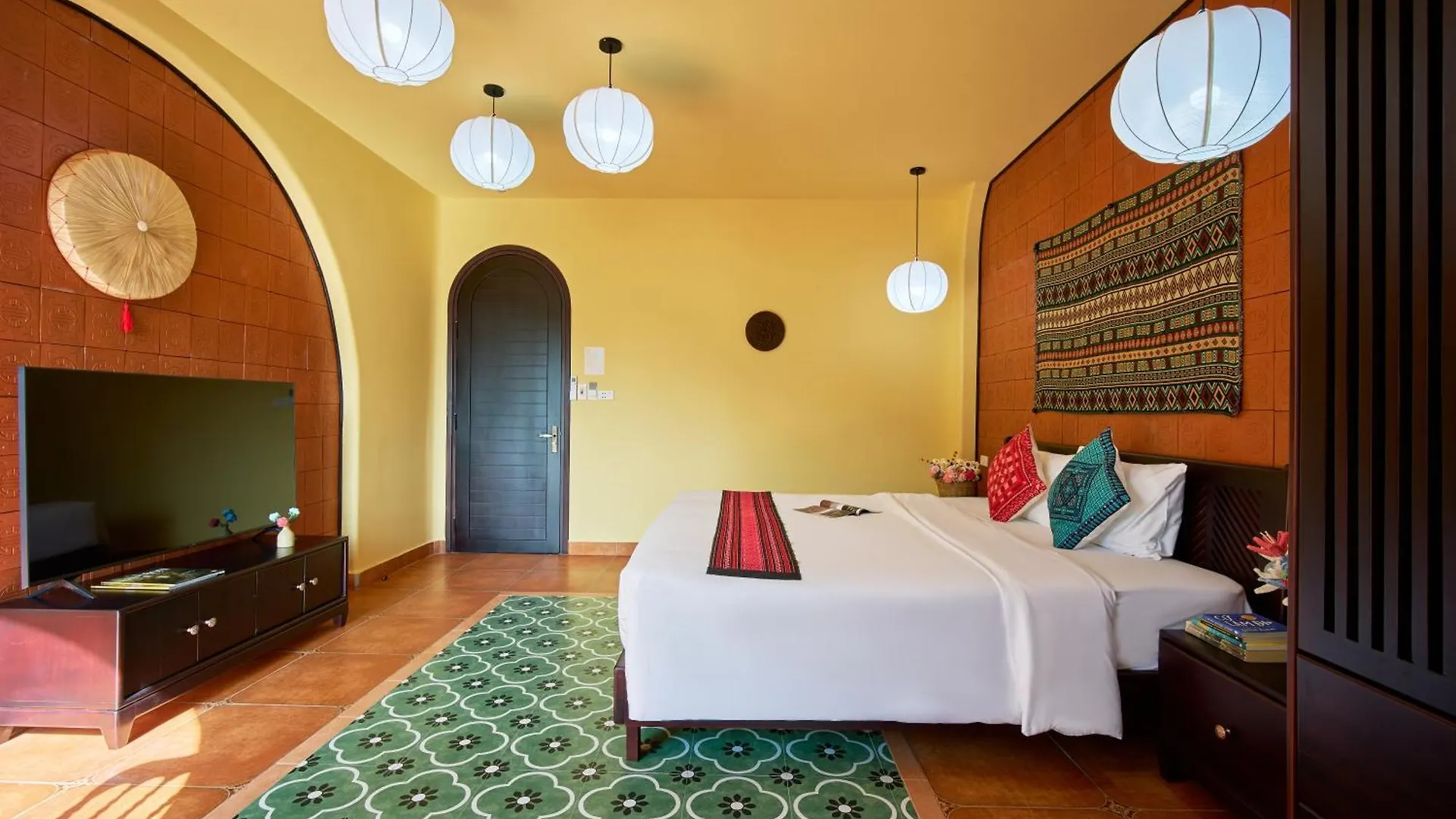 Cam Hc Villa Hoi An