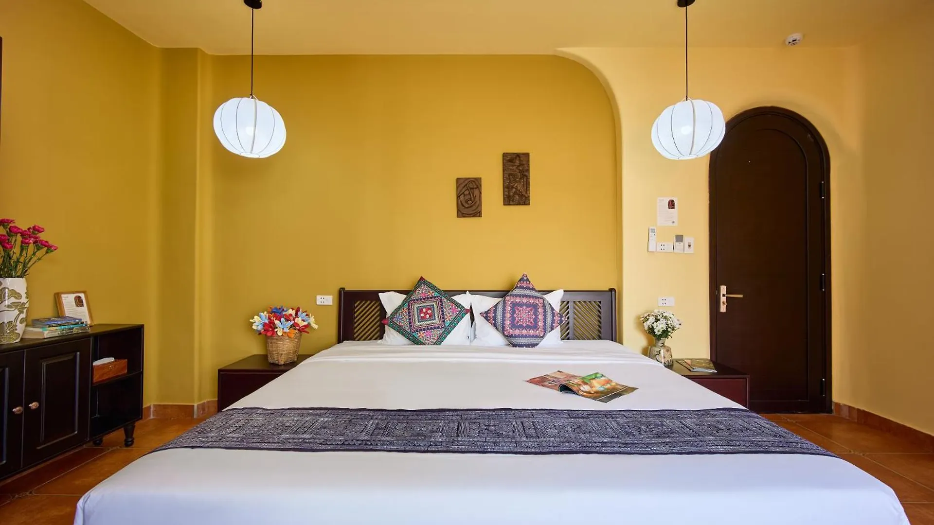 Cam Hc Villa Hoi An