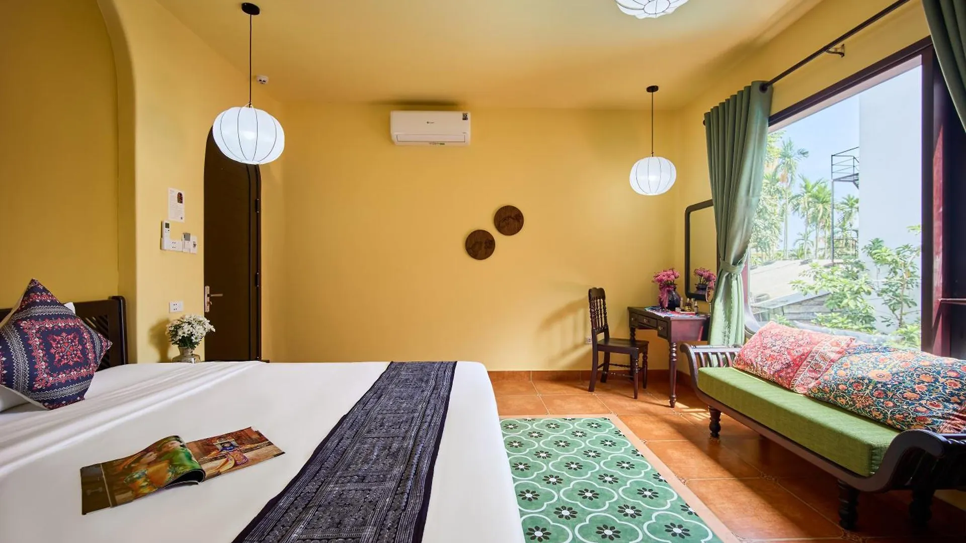 Cam Hc Villa Hoi An Vietnam