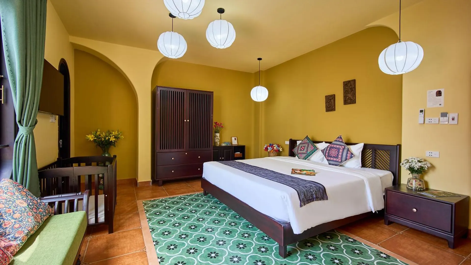 Cam Hc Villa Hoi An