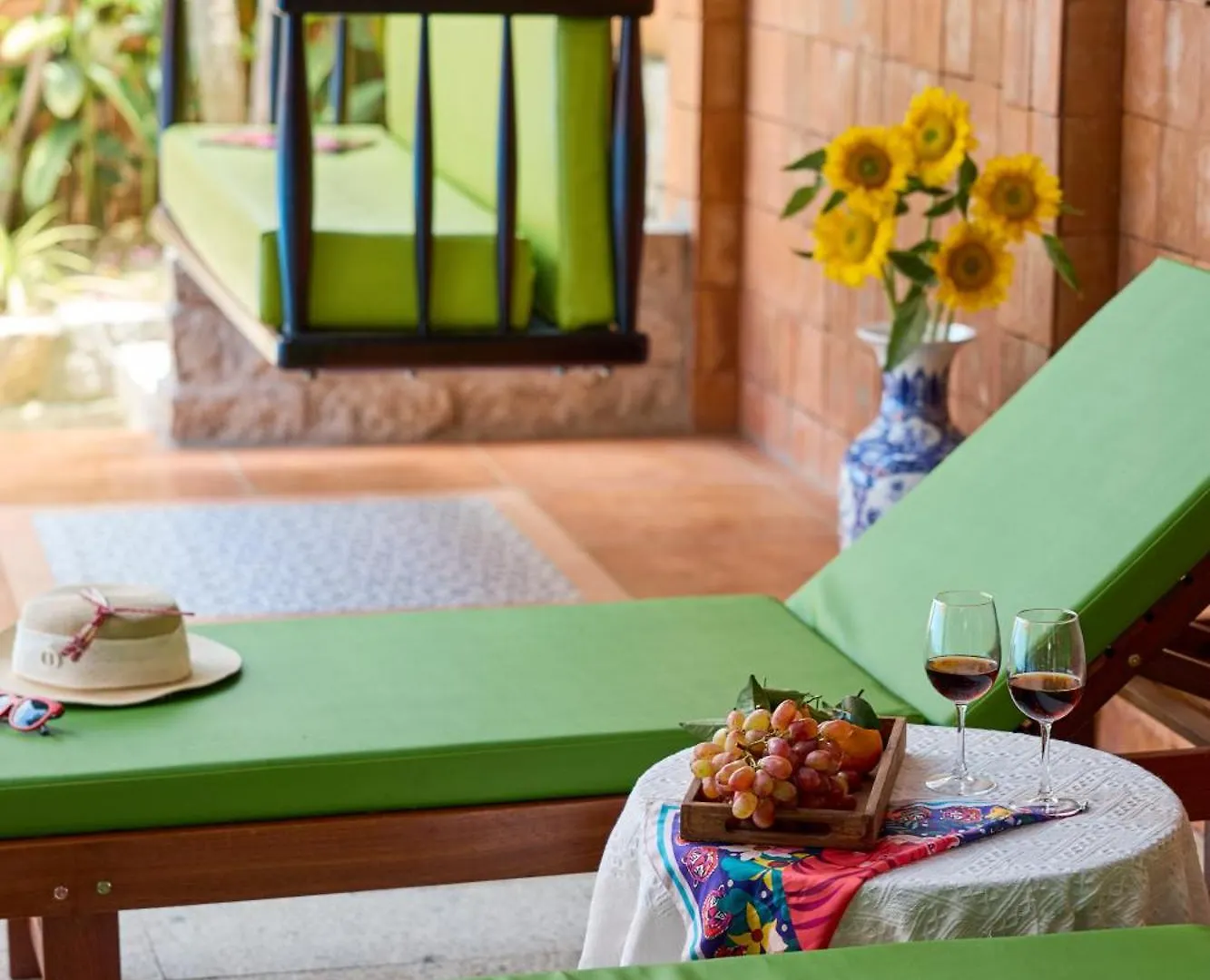 Cam Hc Villa Hoi An