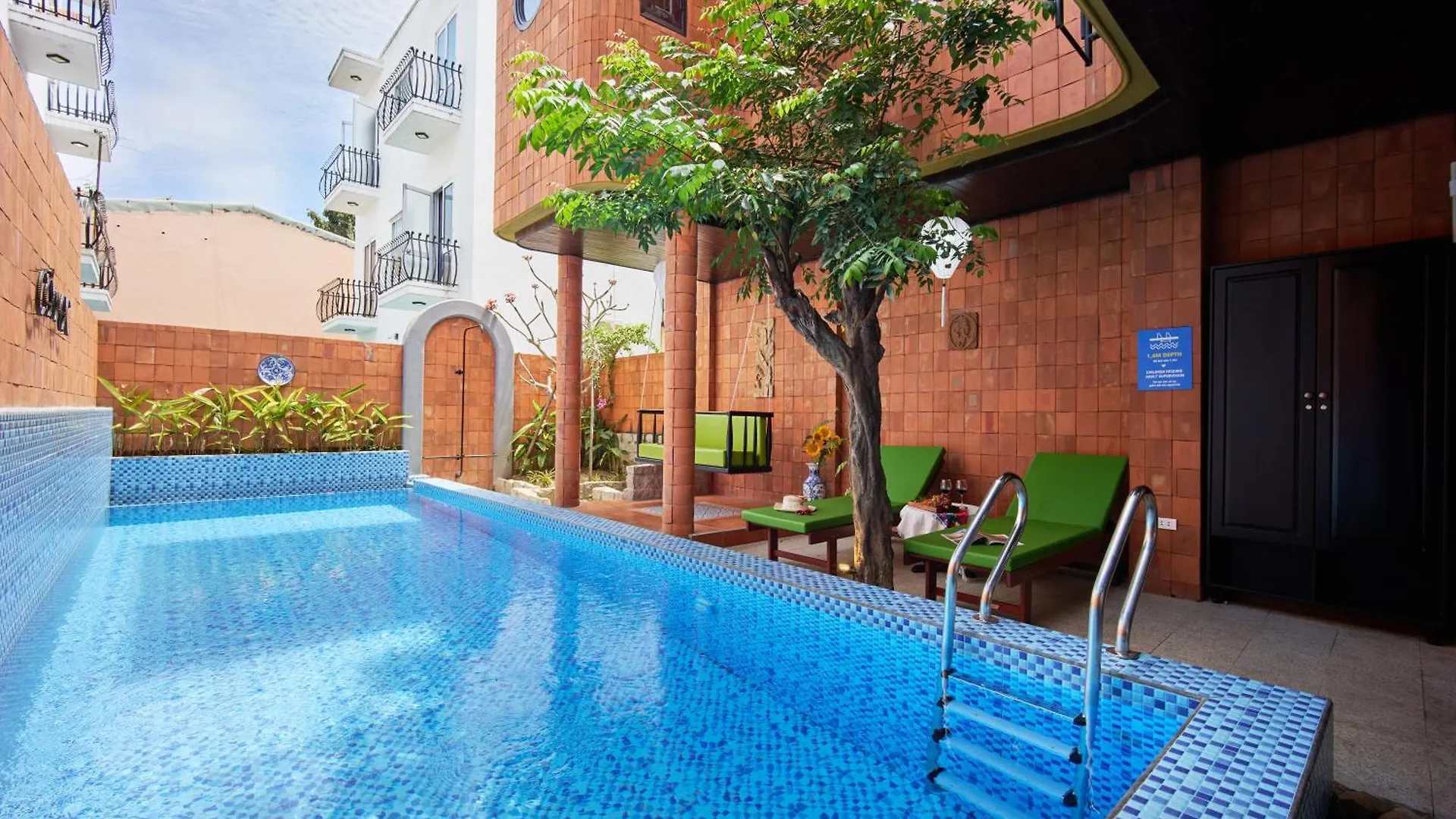 Cam Hc Villa Hoi An