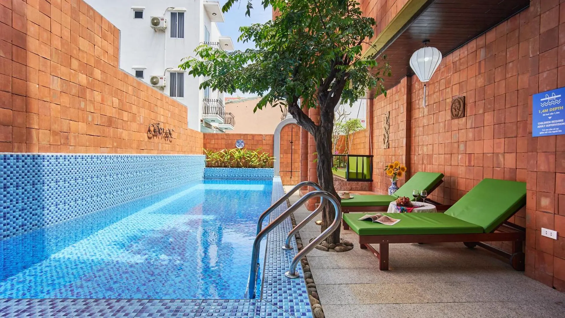 Cam Hc Villa Hoi An
