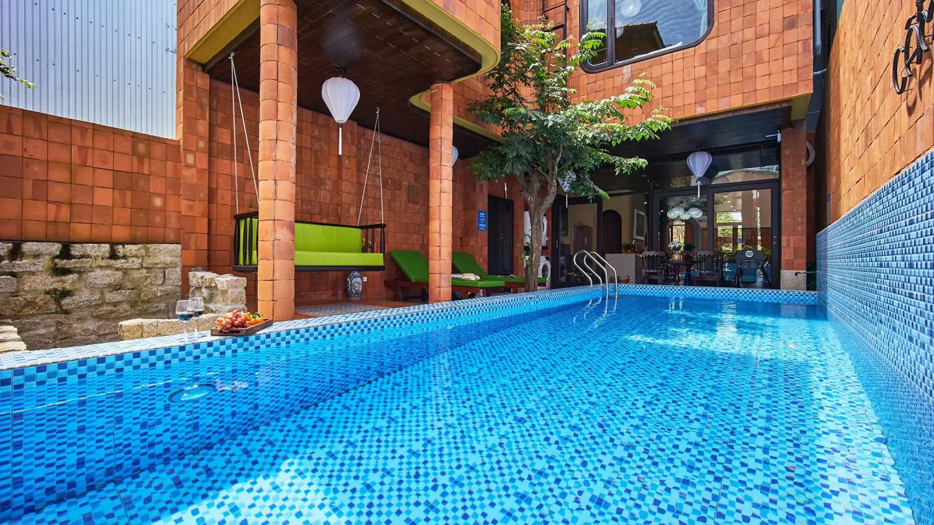 Cam Hc Villa Hoi An